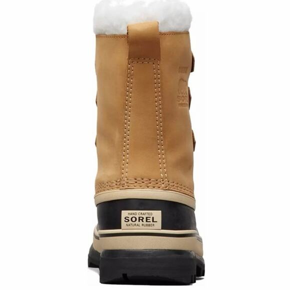 SOREL Women's Caribou Waterproof Insulated Winter Boots - Picture 5 of 11